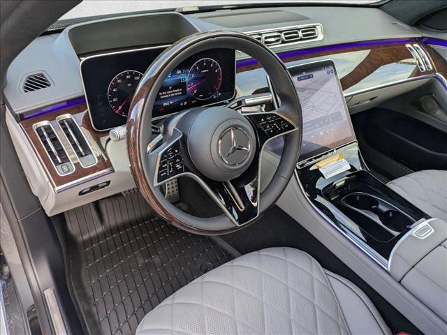 new 2026 Mercedes-Benz S-Class car, priced at $148,870