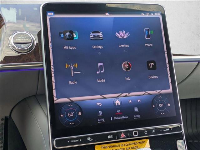 new 2026 Mercedes-Benz S-Class car, priced at $148,870