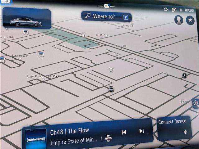 new 2026 Mercedes-Benz S-Class car, priced at $148,870