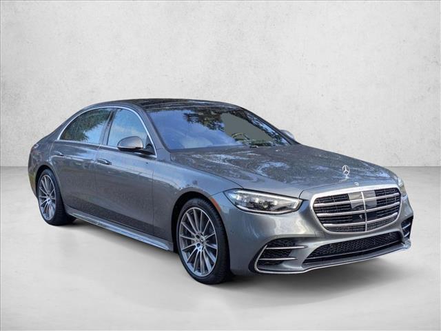 new 2026 Mercedes-Benz S-Class car, priced at $148,870