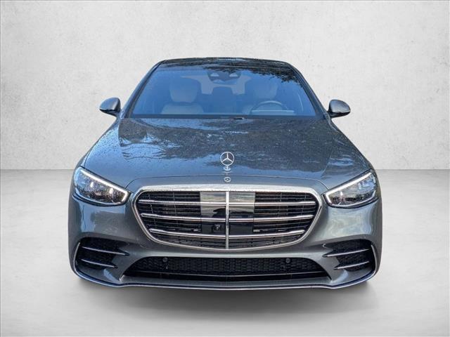 new 2026 Mercedes-Benz S-Class car, priced at $148,870