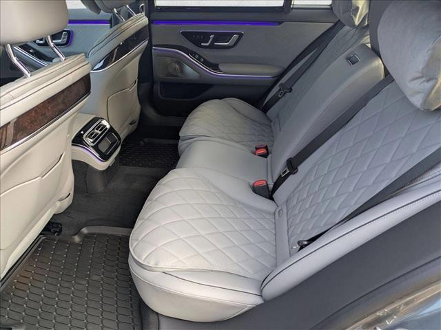 new 2026 Mercedes-Benz S-Class car, priced at $148,870