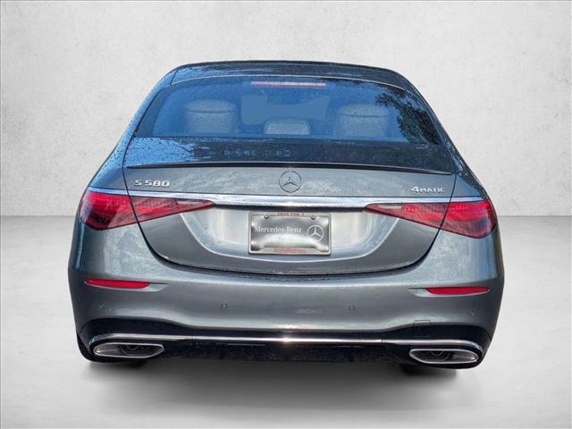 new 2026 Mercedes-Benz S-Class car, priced at $148,870