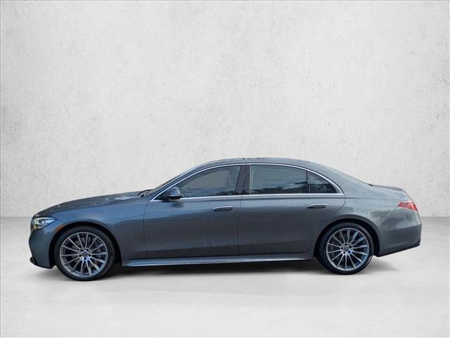 new 2026 Mercedes-Benz S-Class car, priced at $148,870