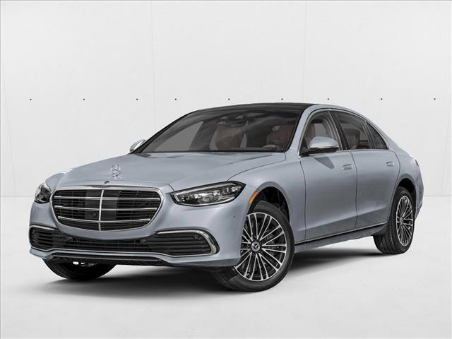 new 2026 Mercedes-Benz S-Class car, priced at $148,870