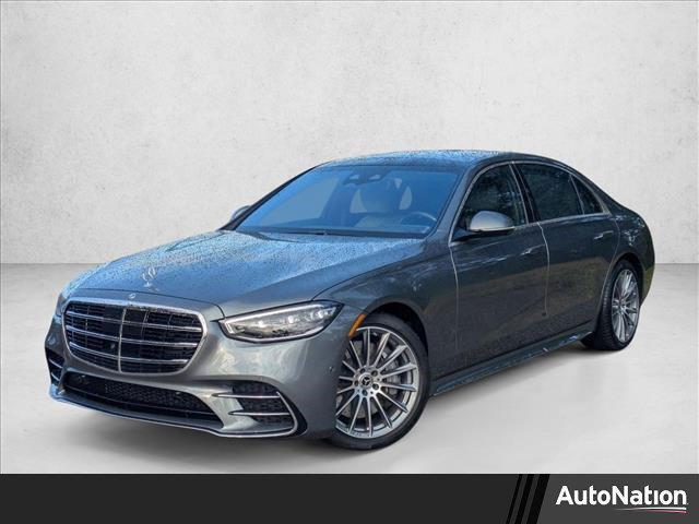 new 2026 Mercedes-Benz S-Class car, priced at $148,870