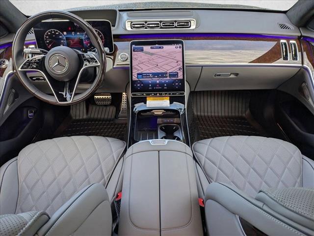 new 2026 Mercedes-Benz S-Class car, priced at $148,870