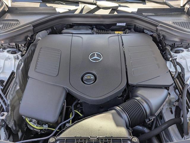 new 2025 Mercedes-Benz GLC 350e car, priced at $68,260