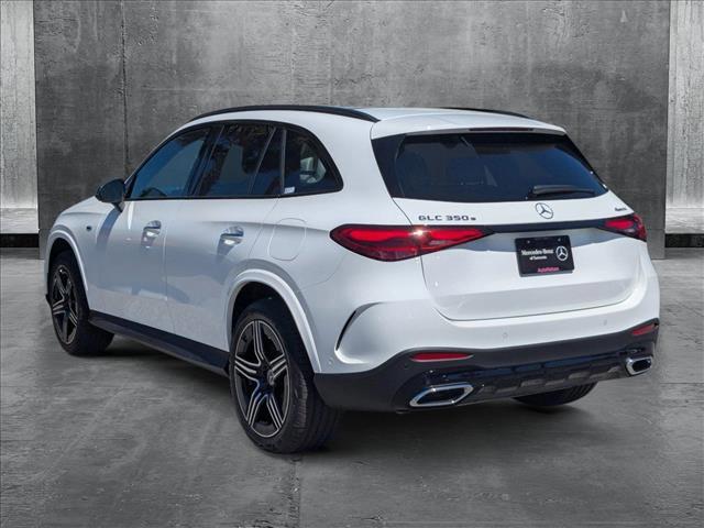 new 2025 Mercedes-Benz GLC 350e car, priced at $68,260