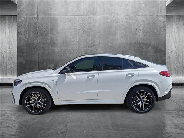 new 2025 Mercedes-Benz AMG GLE 53 car, priced at $96,910