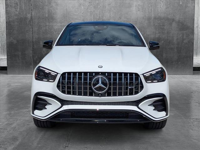 new 2025 Mercedes-Benz AMG GLE 53 car, priced at $96,910