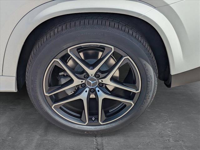 new 2025 Mercedes-Benz AMG GLE 53 car, priced at $96,910