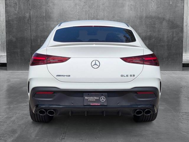 new 2025 Mercedes-Benz AMG GLE 53 car, priced at $96,910