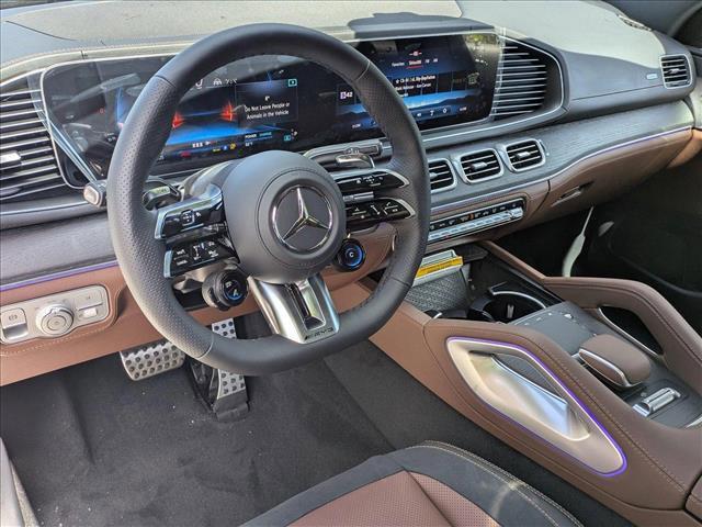 new 2025 Mercedes-Benz AMG GLE 53 car, priced at $96,910