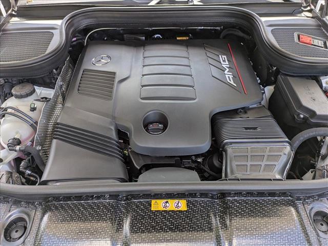 new 2025 Mercedes-Benz AMG GLE 53 car, priced at $96,910