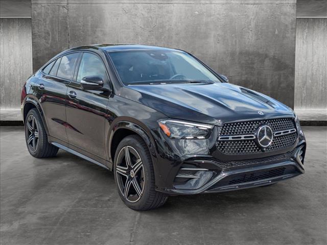 new 2025 Mercedes-Benz GLE-Class car, priced at $90,440