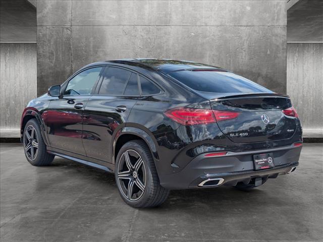 new 2025 Mercedes-Benz GLE-Class car, priced at $90,440