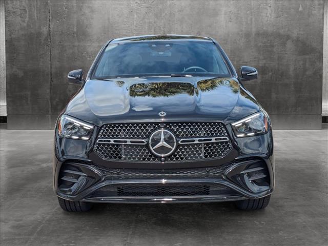 new 2025 Mercedes-Benz GLE-Class car, priced at $90,440