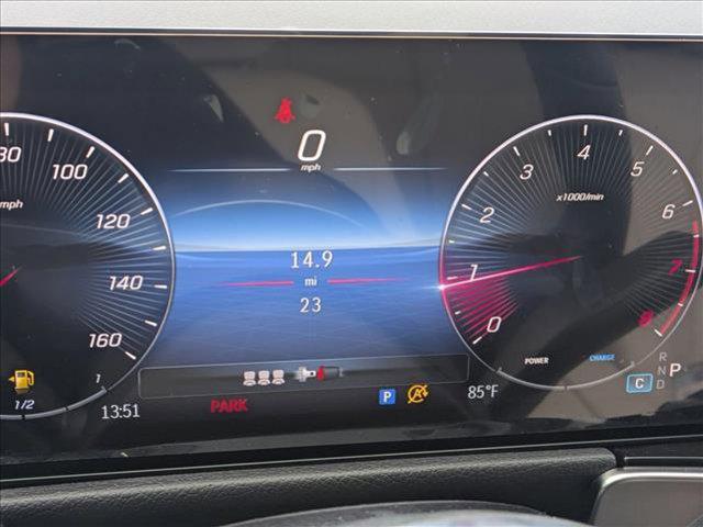 new 2026 Mercedes-Benz GLB 250 car, priced at $52,525