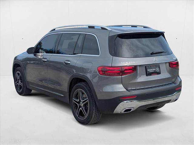 new 2026 Mercedes-Benz GLB 250 car, priced at $52,525