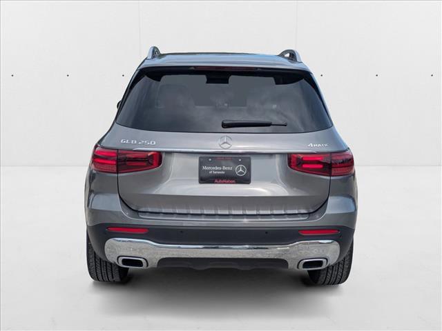 new 2026 Mercedes-Benz GLB 250 car, priced at $52,525