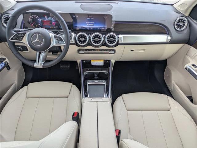 new 2026 Mercedes-Benz GLB 250 car, priced at $52,525