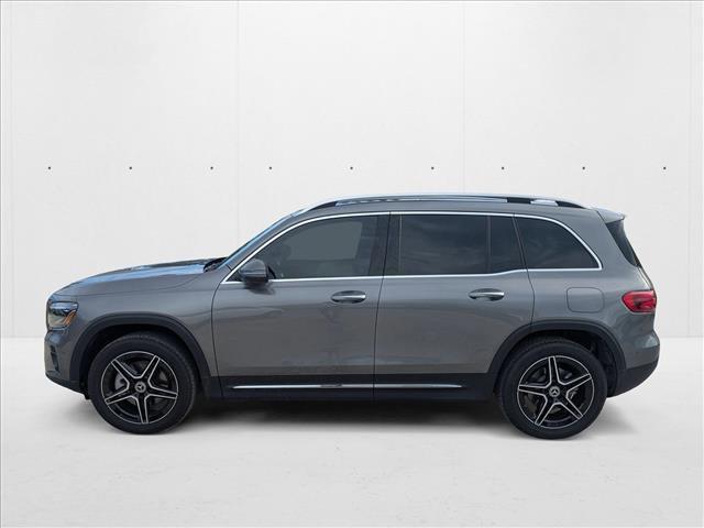 new 2026 Mercedes-Benz GLB 250 car, priced at $52,525