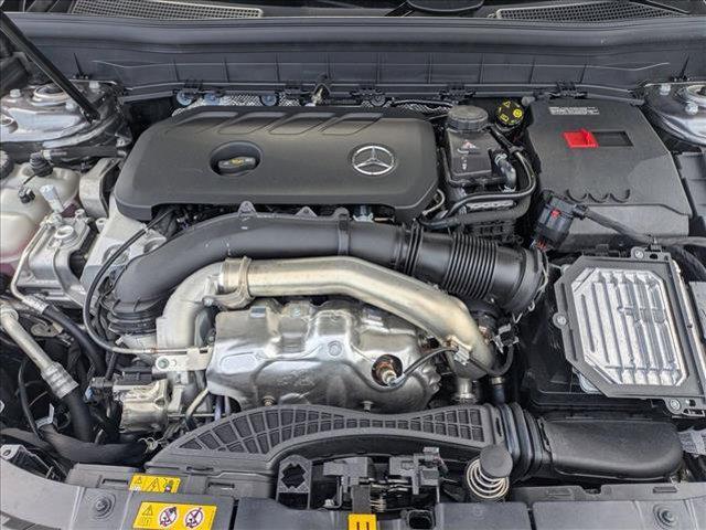 new 2026 Mercedes-Benz GLB 250 car, priced at $52,525
