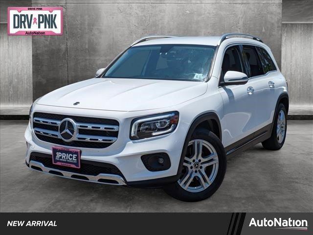 used 2020 Mercedes-Benz GLB 250 car, priced at $25,549