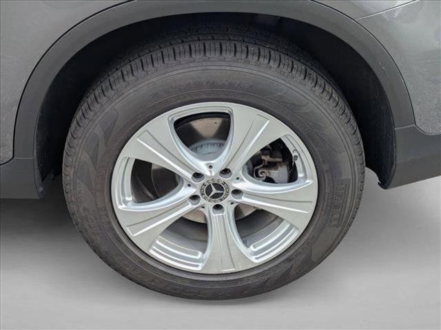 used 2017 Mercedes-Benz GLC 300 car, priced at $19,489