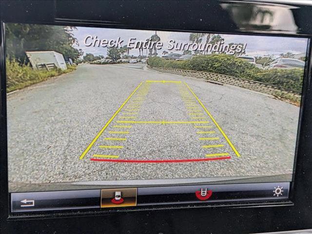 used 2017 Mercedes-Benz GLC 300 car, priced at $19,489