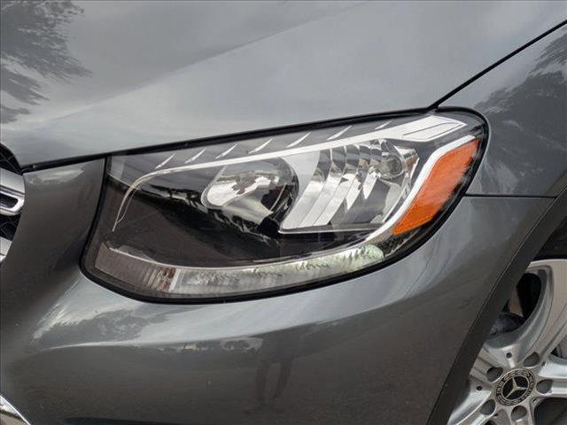 used 2017 Mercedes-Benz GLC 300 car, priced at $19,489