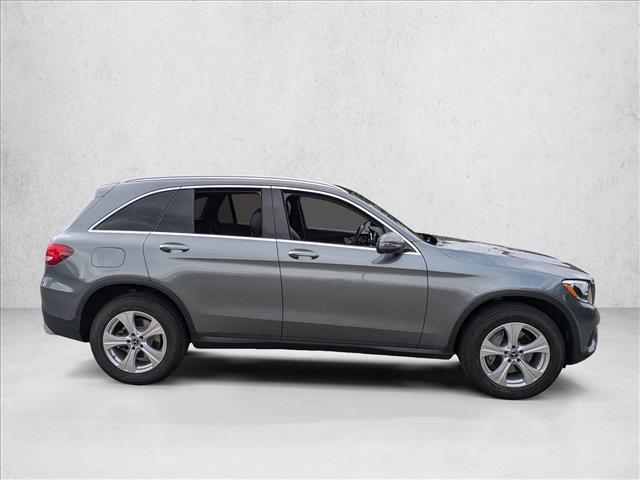 used 2017 Mercedes-Benz GLC 300 car, priced at $19,489