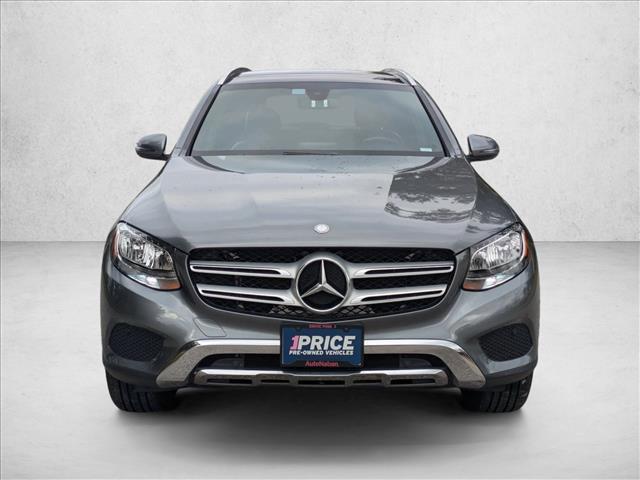 used 2017 Mercedes-Benz GLC 300 car, priced at $19,489