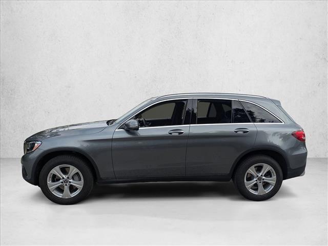 used 2017 Mercedes-Benz GLC 300 car, priced at $19,489