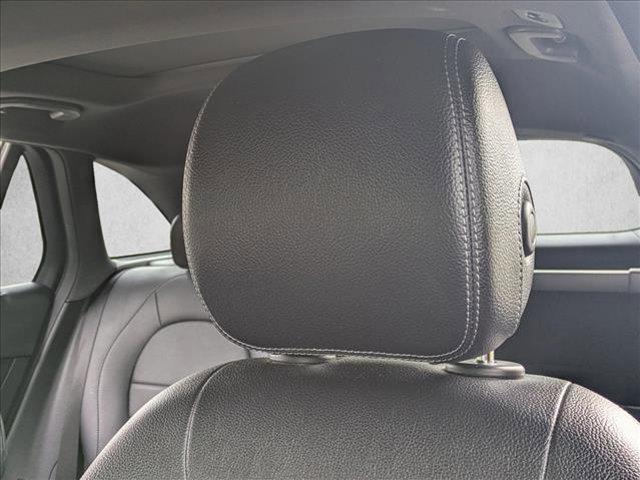 used 2017 Mercedes-Benz GLC 300 car, priced at $19,489