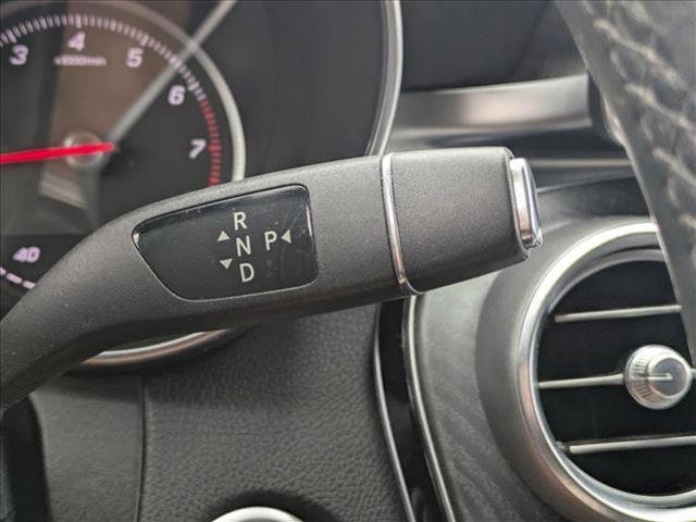 used 2017 Mercedes-Benz GLC 300 car, priced at $19,489