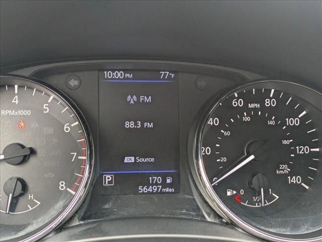 used 2020 Nissan Rogue car, priced at $16,195
