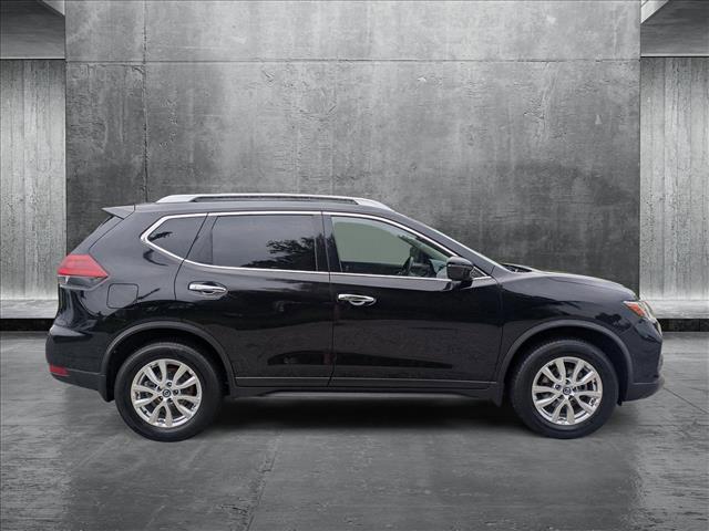 used 2020 Nissan Rogue car, priced at $16,195