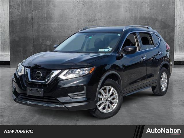 used 2020 Nissan Rogue car, priced at $17,301