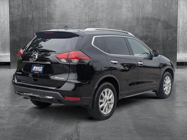 used 2020 Nissan Rogue car, priced at $16,195