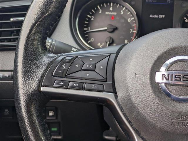 used 2020 Nissan Rogue car, priced at $17,301