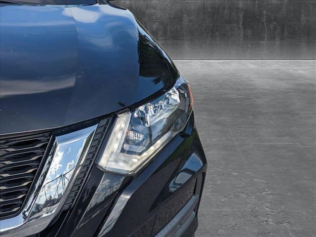 used 2020 Nissan Rogue car, priced at $17,301