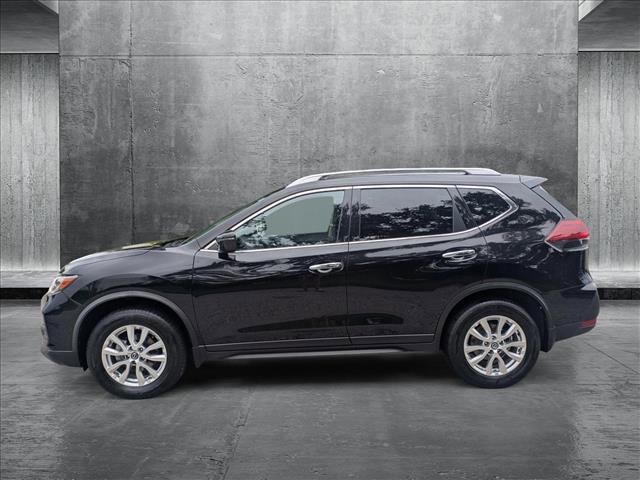used 2020 Nissan Rogue car, priced at $16,195