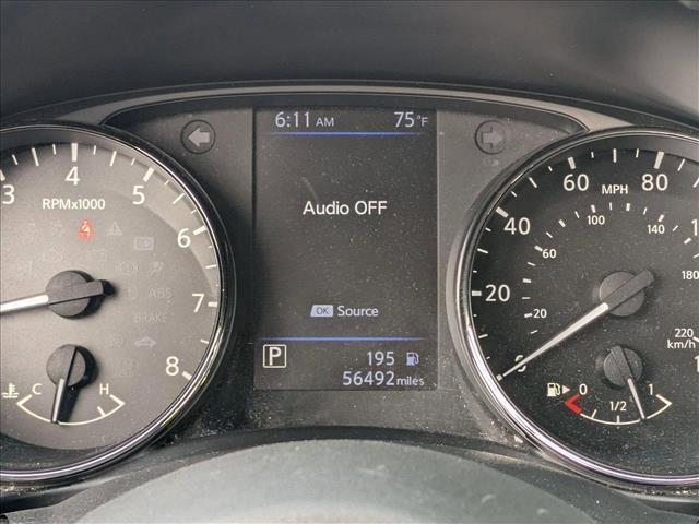 used 2020 Nissan Rogue car, priced at $17,301