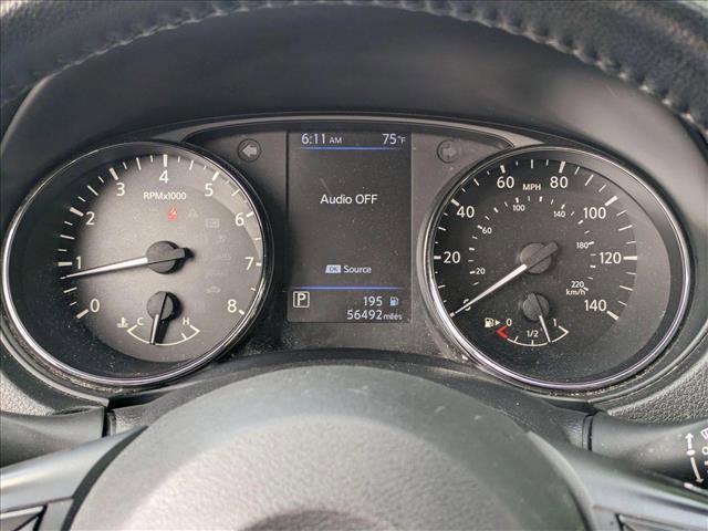 used 2020 Nissan Rogue car, priced at $17,301