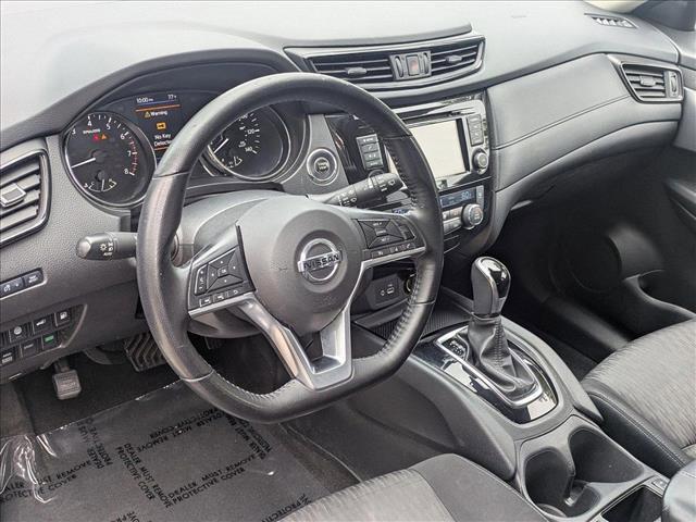 used 2020 Nissan Rogue car, priced at $16,195