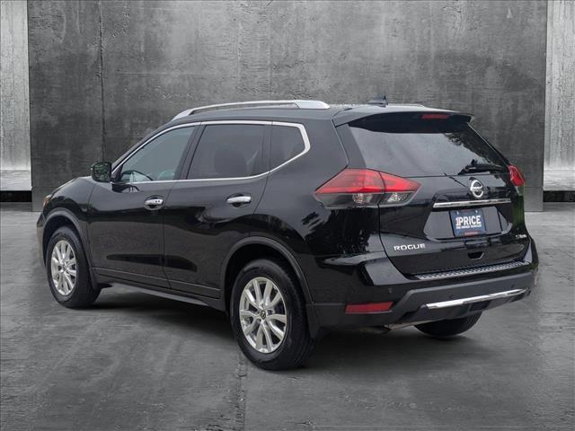 used 2020 Nissan Rogue car, priced at $16,195