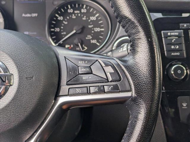 used 2020 Nissan Rogue car, priced at $17,301