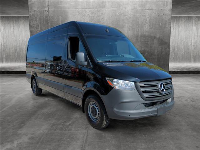 new 2024 Mercedes-Benz Sprinter 2500 car, priced at $68,443